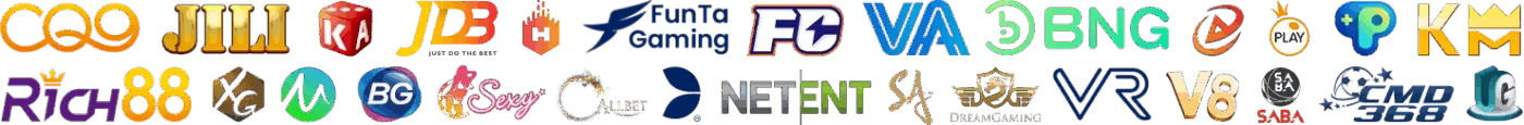 Đối tác trò chơi 86BET