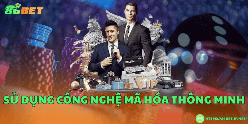 86BET - Link Vào Nhà Cái 86BET | Đăng Ký 86BET +86 USDT Bảo mật SSL tiên tiến, công nghệ mã hóa thông minh hàng đầu